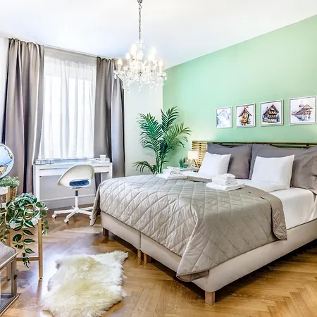 Apartment Boutique Freeparking Ac Swissexperience