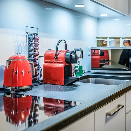 Location Ac Swiss Experience 公寓 苏黎世