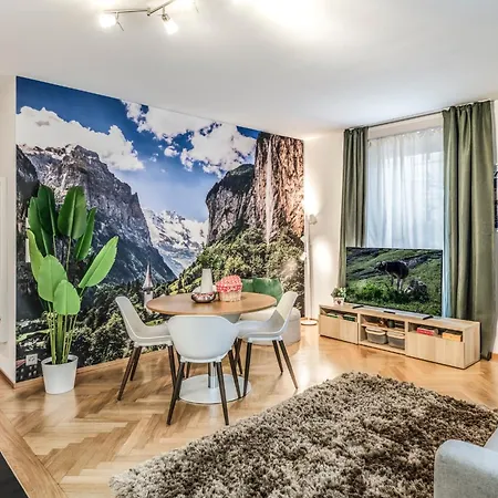 Top Location Ac Swiss Experience *