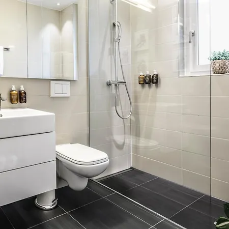Apartment Boutique Freeparking Ac Swissexperience