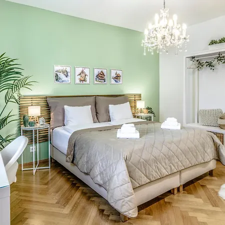 Boutique Freeparking Ac Swissexperience Apartment