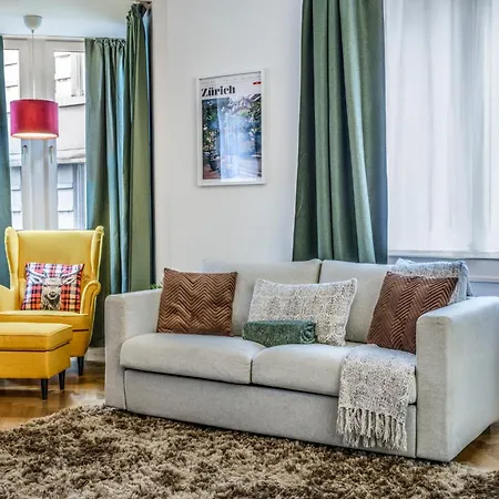 Apartamento Location Ac Free Parking Swissexperience *