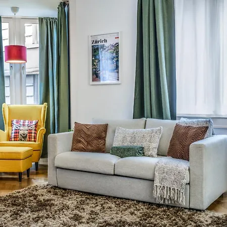 Apartment Boutique Freeparking Ac Swissexperience *