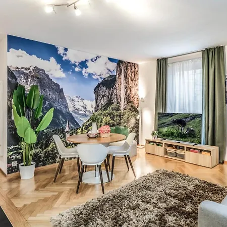 Boutique Centrallocation Ac Swissexperience * Zurich