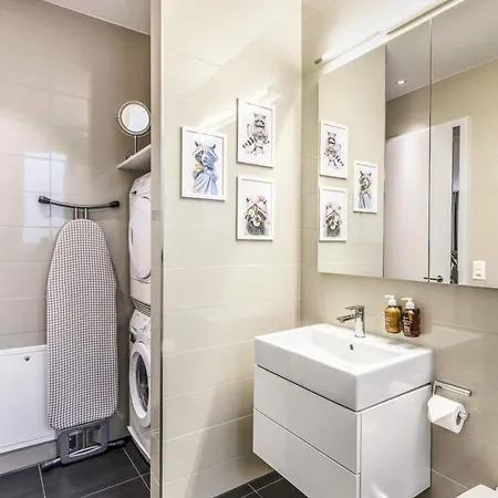 Boutique Freeparking Ac Swissexperience Apartment *
