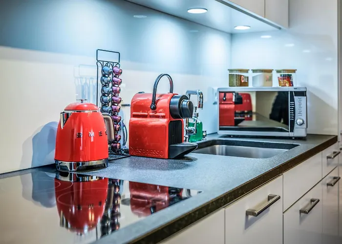 Location Ac Free Parking Swissexperience Apartamento Zúrich