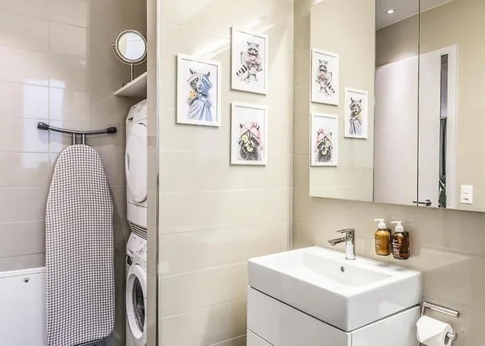 Location Ac Free Parking Swissexperience Zúrich