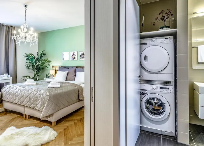 Location Ac Swiss Experience Apartment