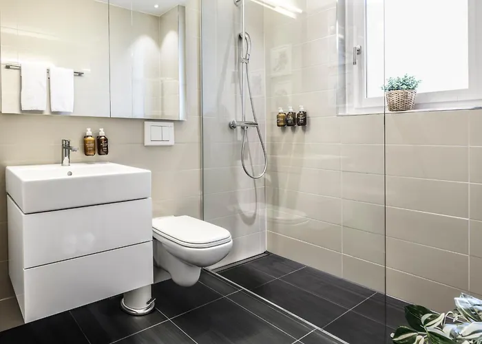 Apartmán Location Ac Free Parking Swissexperience