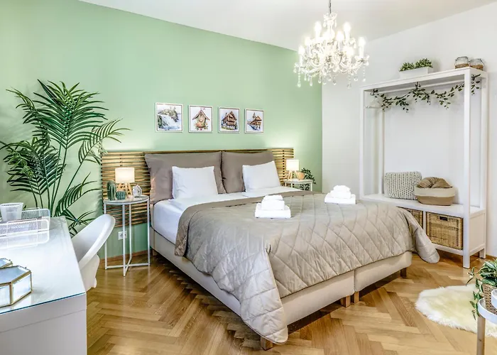 Location Ac Free Parking Swissexperience Apartmán