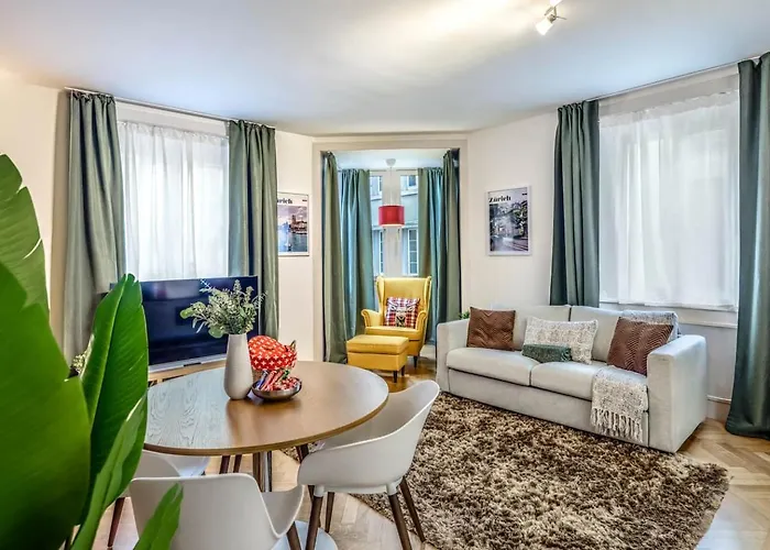 Location Ac Swiss Experience Apartment Zurich