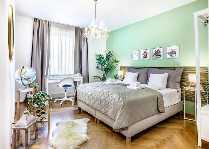 Location Ac Free Parking Swissexperience Curych