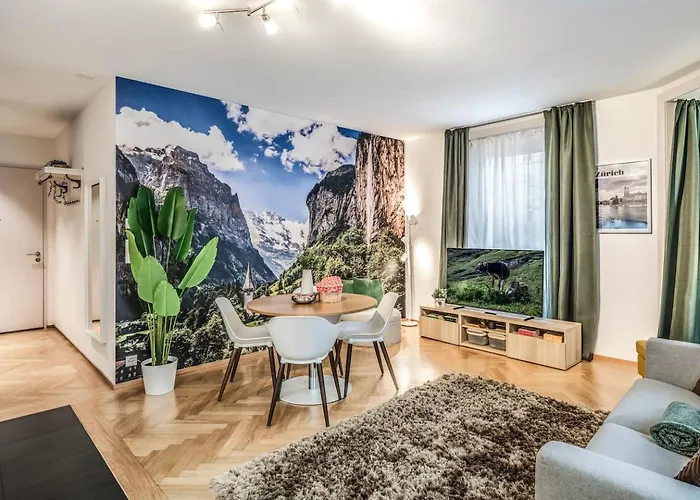 Location Ac Swiss Experience * Zürih